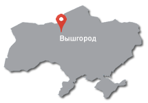 ucraine map